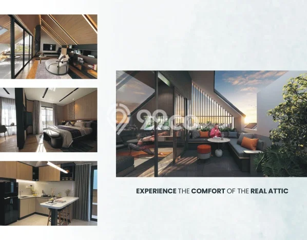 Rumah Elit Modern Tanpa Renovasi di Gading Serpong Tangerang Rumah Elit Modern Tanpa Renovasi di Gading Serpong Tangerang