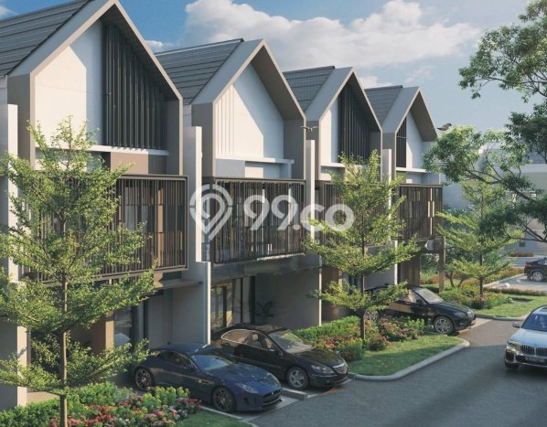 Rumah Elit Modern Tanpa Renovasi di Gading Serpong Tangerang Rumah Elit Modern Tanpa Renovasi di Gading Serpong Tangerang