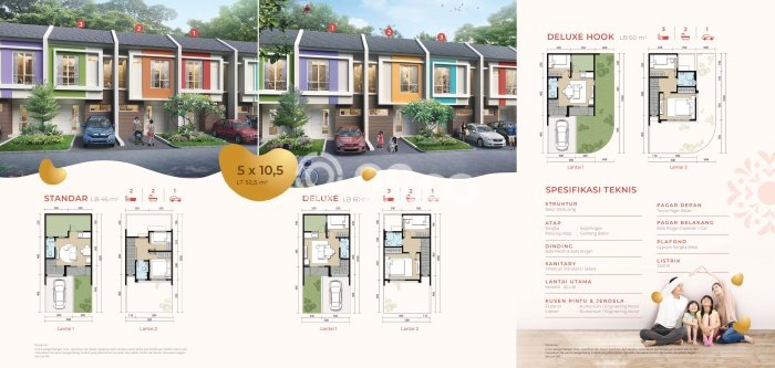 Rumah Modern 3 KT di Gading Serpong Tangerang Rumah Modern 3 KT di Gading Serpong Tangerang