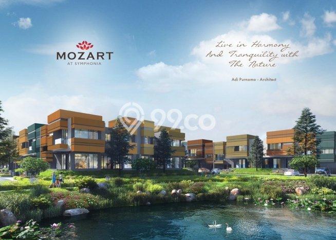 Hunian Mewah LB 268m2 Siap Pakai Desain Elegan di Gading Serpong, Tangerang Hunian Mewah LB 268m2 Siap Pakai Desain Elegan di Gading Serpong, Tangerang
