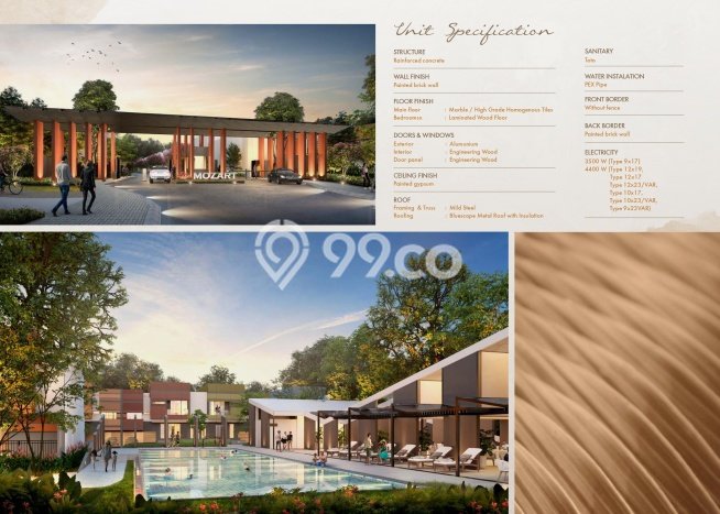 Dijual Rumah Mewah Elegan Dengan View Eksklusif di Gading Serpong, Tangerang Dijual Rumah Mewah Elegan Dengan View Eksklusif di Gading Serpong, Tangerang