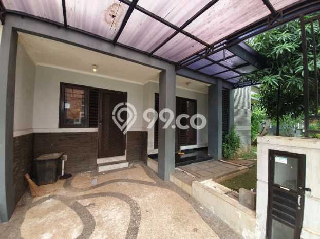 Rumah Minimalis 2 Kamar LT 204m2 di Bintaro Rumah Minimalis 2 Kamar LT 204m2 di Bintaro