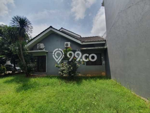 Rumah Minimalis 2 Kamar LT 204m2 di Bintaro Rumah Minimalis 2 Kamar LT 204m2 di Bintaro