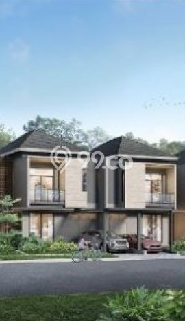 Ready to Use! Premium House LT 230m2 Desain Modern di Gede Bage Ready to Use! Premium House LT 230m2 Desain Modern di Gede Bage