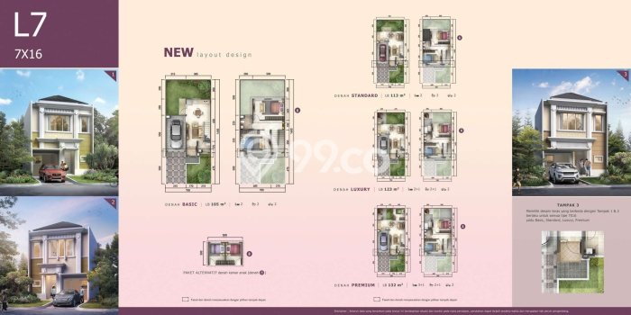 Ready to Use! Luxury House LT 112m2 Desain Modern di Gading Serpong Ready to Use! Luxury House LT 112m2 Desain Modern di Gading Serpong