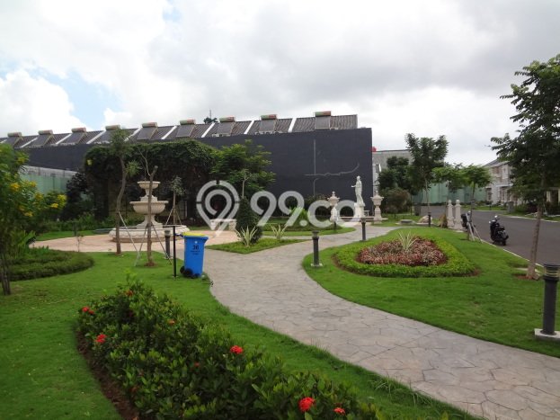 Rumah Modern 3 KT LT 90m2 di Green Lake City Rumah Modern 3 KT LT 90m2 di Green Lake City