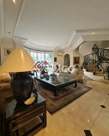 Rumah Elit Modern Tanpa Renovasi di Pondok Indah Jakarta Selatan Rumah Elit Modern Tanpa Renovasi di Pondok Indah Jakarta Selatan