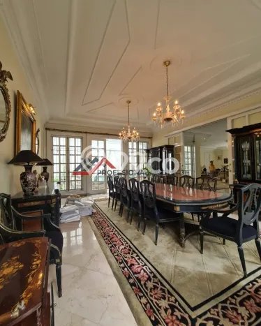Rumah Elit Modern Tanpa Renovasi di Pondok Indah Jakarta Selatan Rumah Elit Modern Tanpa Renovasi di Pondok Indah Jakarta Selatan