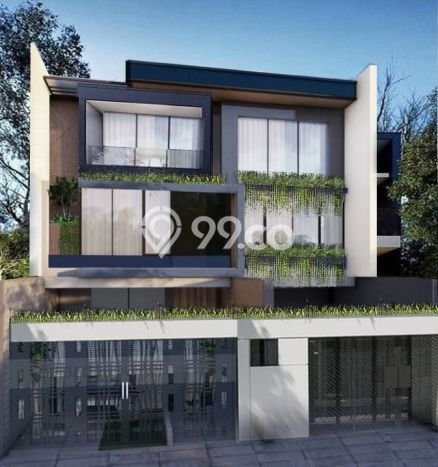 Hunian Elit LB 550m2 Siap Pakai Desain Elegan di Duri Kepa, Jakarta Barat Hunian Elit LB 550m2 Siap Pakai Desain Elegan di Duri Kepa, Jakarta Barat