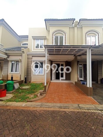 Rumah 3 Kamar di Pinggir Kota Gading Serpong, Tangerang - Lokasi Strategis Rumah 3 Kamar di Pinggir Kota Gading Serpong, Tangerang - Lokasi Strategis