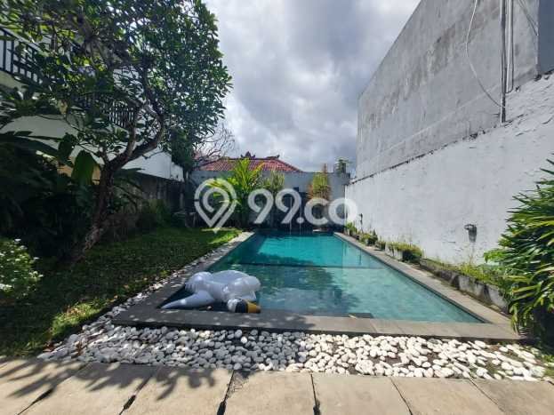 Rumah Modern 3 Kamar LT 98m2 di Kerobokan Rumah Modern 3 Kamar LT 98m2 di Kerobokan