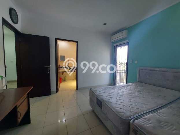 Rumah Modern 3 Kamar LT 98m2 di Kerobokan Rumah Modern 3 Kamar LT 98m2 di Kerobokan
