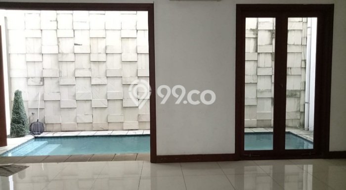 Rumah di Bintaro, 4 KT, Akses Mudah Fasilitas Umum, LT 201m² LB 240m² Rumah di Bintaro, 4 KT, Akses Mudah Fasilitas Umum, LT 201m² LB 240m²