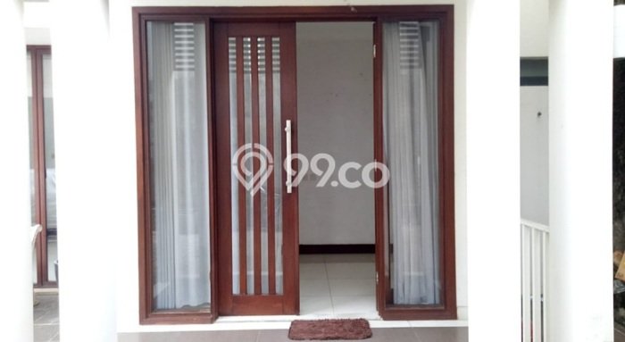 Rumah di Bintaro, 4 KT, Akses Mudah Fasilitas Umum, LT 201m² LB 240m² Rumah di Bintaro, 4 KT, Akses Mudah Fasilitas Umum, LT 201m² LB 240m²