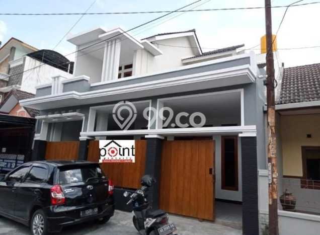 Dijual Rumah Modern 4 KT di Klodran, Karanganyar Dijual Rumah Modern 4 KT di Klodran, Karanganyar