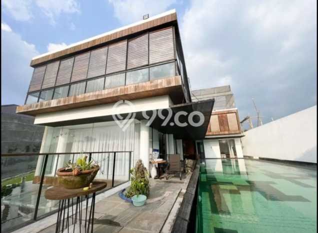 Dijual Rumah Luas Elegan Dengan View Eksklusif di Kota Baru Parahyangan, Bandung Dijual Rumah Luas Elegan Dengan View Eksklusif di Kota Baru Parahyangan, Bandung