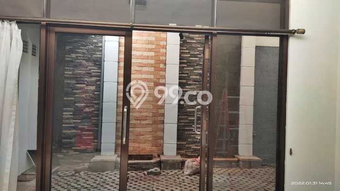 Ready to Use! Luxury House LT 198m2 Desain Modern di Rawamangun Ready to Use! Luxury House LT 198m2 Desain Modern di Rawamangun