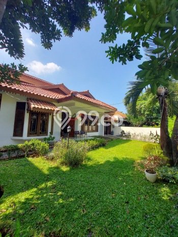 Siap Huni Rumah Mewah 5 Kamar di Kebayoran Baru Dekat ke Mana Saja Siap Huni Rumah Mewah 5 Kamar di Kebayoran Baru Dekat ke Mana Saja