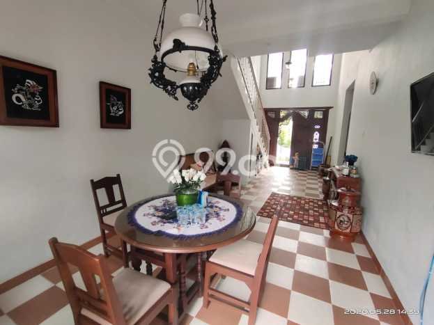 Dijual Rumah Eksklusif 5 KT di Kaliurang, Sleman Dijual Rumah Eksklusif 5 KT di Kaliurang, Sleman