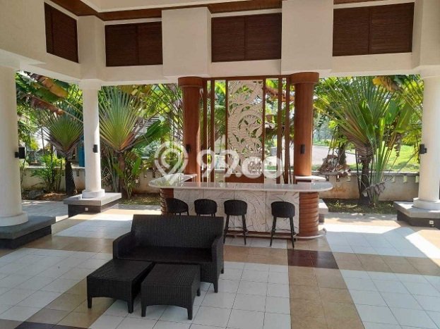 Jual Rumah Luas Megah Dengan View Cantik di Gading Serpong, Tangerang Jual Rumah Luas Megah Dengan View Cantik di Gading Serpong, Tangerang