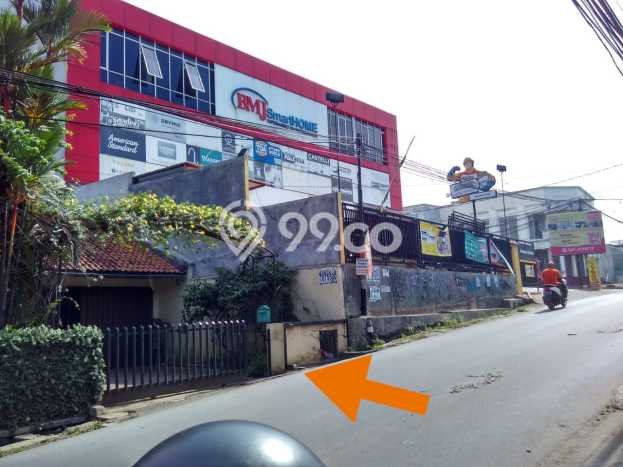 For Sale! Luxury House LT 586m2 Desain Elegan di Gandul For Sale! Luxury House LT 586m2 Desain Elegan di Gandul