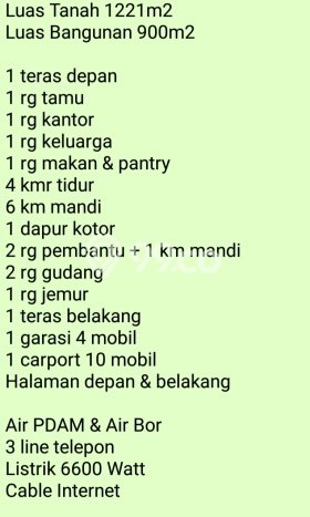 Rumah Siap Huni 4 KT 6 KM di Coblong, Bandung Rumah Siap Huni 4 KT 6 KM di Coblong, Bandung