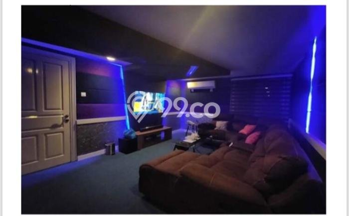 Hunian Elit LB 480m2 Siap Pakai Desain Elegan di Pondok Indah, Jakarta Selatan Hunian Elit LB 480m2 Siap Pakai Desain Elegan di Pondok Indah, Jakarta Selatan