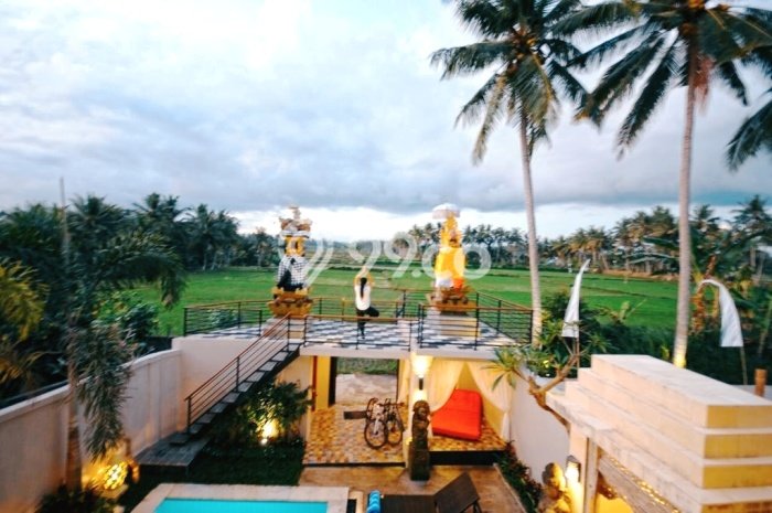 Siap Huni Rumah Mewah 2 Kamar di Ubud Dekat ke Mana Saja Siap Huni Rumah Mewah 2 Kamar di Ubud Dekat ke Mana Saja