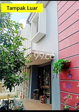 Rumah Elit Modern Siap Huni di BSD Tangerang Rumah Elit Modern Siap Huni di BSD Tangerang