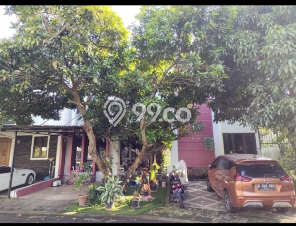 Rumah Elit Modern Siap Huni di BSD Tangerang Rumah Elit Modern Siap Huni di BSD Tangerang
