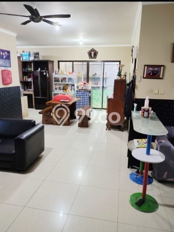 Rumah Elit Modern Siap Huni di BSD Tangerang Rumah Elit Modern Siap Huni di BSD Tangerang
