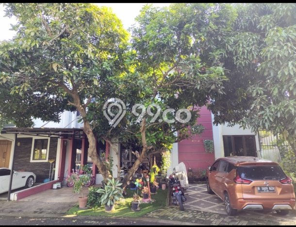 Rumah Elit Modern Siap Huni di BSD Tangerang Rumah Elit Modern Siap Huni di BSD Tangerang