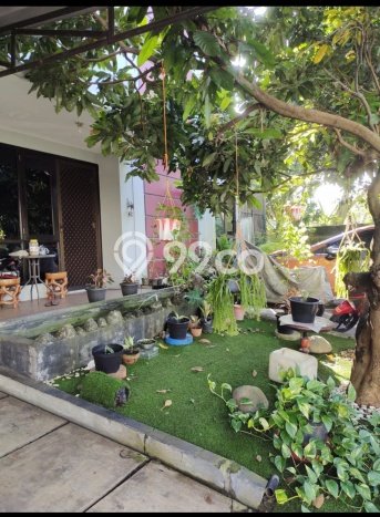Rumah Elit Modern Siap Huni di BSD Tangerang Rumah Elit Modern Siap Huni di BSD Tangerang