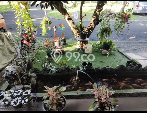 Rumah Elit Modern Siap Huni di BSD Tangerang Rumah Elit Modern Siap Huni di BSD Tangerang