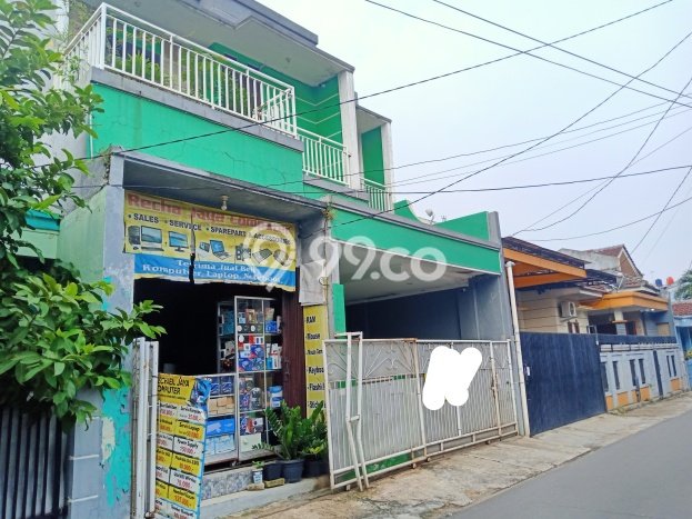 Rumah Berkualitas Galaxy, Bekasi, Luas 92m² LB 160m² Rumah Berkualitas Galaxy, Bekasi, Luas 92m² LB 160m²