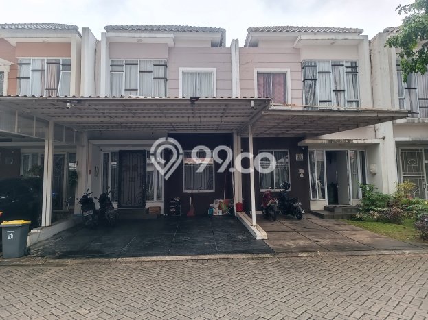 Rumah Asri Green Lake City, Area Sejuk - LT 108m² Rumah Asri Green Lake City, Area Sejuk - LT 108m²