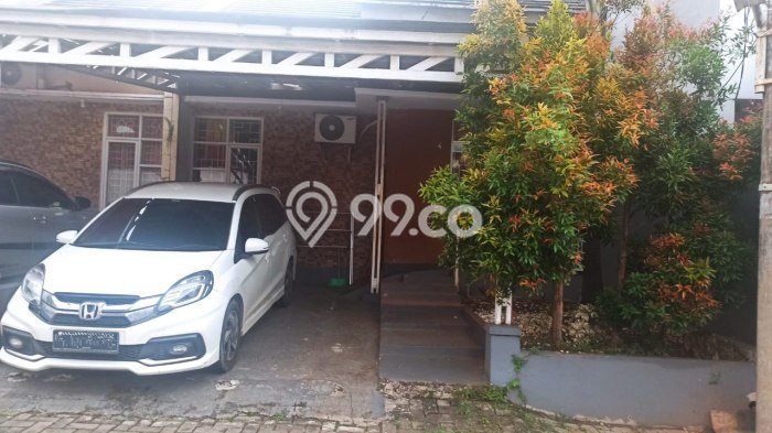Dijual Hunian Rumah Terawat 2 KT di Jatibening, Bekasi Dijual Hunian Rumah Terawat 2 KT di Jatibening, Bekasi