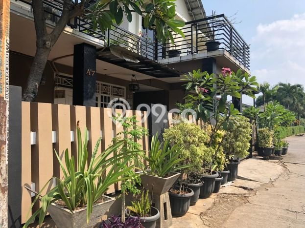 Jual Rumah Modern 4 KT di Kelapa Dua, Depok Jual Rumah Modern 4 KT di Kelapa Dua, Depok
