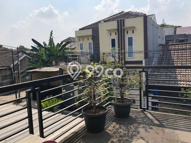 Jual Rumah Modern 4 KT di Kelapa Dua, Depok Jual Rumah Modern 4 KT di Kelapa Dua, Depok