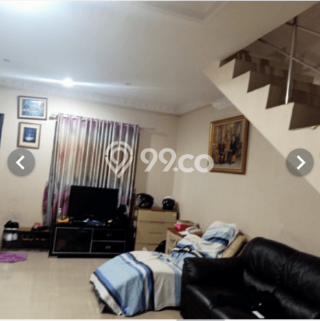 Rumah di Citra Garden, Jakarta Barat, LT 72m² LB 144m² Rumah di Citra Garden, Jakarta Barat, LT 72m² LB 144m²