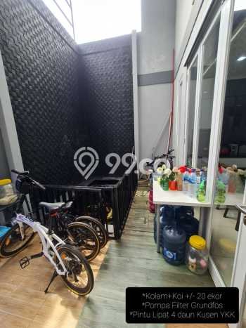 Dijual Rumah Mewah Megah Dengan View Eksklusif di BSD Foresta, Tangerang Dijual Rumah Mewah Megah Dengan View Eksklusif di BSD Foresta, Tangerang