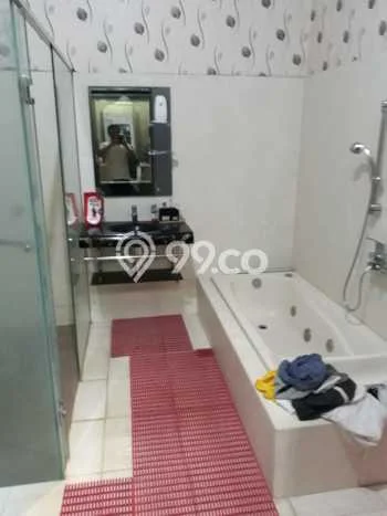 Hunian Cantik Modern Lb 225m2 di Banyumanik, Semarang Hunian Cantik Modern Lb 225m2 di Banyumanik, Semarang