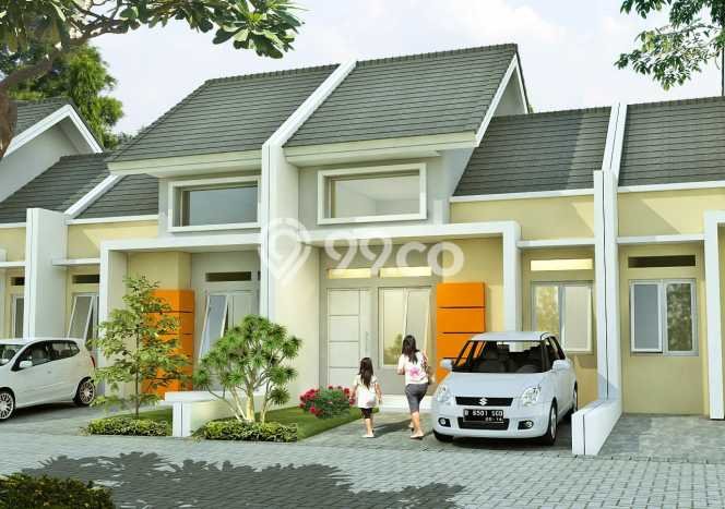 Rumah Minimalis LB/LT 38m2/72m2 Siap Huni di Pudak Payung, Semarang Rumah Minimalis LB/LT 38m2/72m2 Siap Huni di Pudak Payung, Semarang