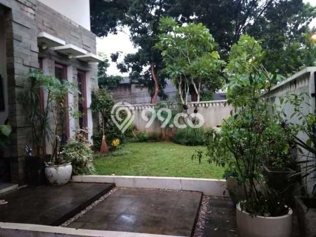 Rumah Nyaman di Bintaro, Tangerang Selatan, Luas 317m² LB 400m² Rumah Nyaman di Bintaro, Tangerang Selatan, Luas 317m² LB 400m²