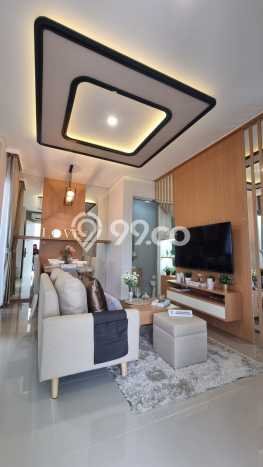 Rumah Modern 2 KT di Gading Serpong Tangerang Rumah Modern 2 KT di Gading Serpong Tangerang