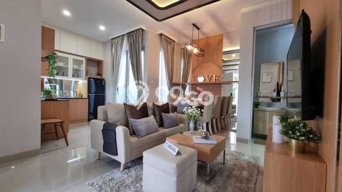 Rumah Modern 2 KT di Gading Serpong Tangerang Rumah Modern 2 KT di Gading Serpong Tangerang