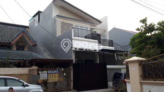 Jual Rumah Mewah Megah Dengan View Eksklusif di Citra Garden, Jakarta Barat Jual Rumah Mewah Megah Dengan View Eksklusif di Citra Garden, Jakarta Barat