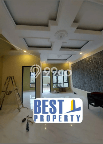 Rumah Modern Cantik 5 KT Bisa Langsung Pindah di Beji Rumah Modern Cantik 5 KT Bisa Langsung Pindah di Beji