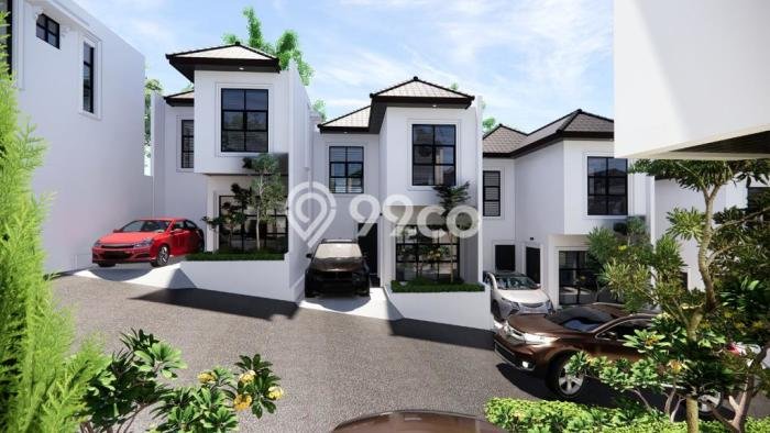 SIAP HUNI! Rumah Asri di Padasuka, Luas 90m² LB 75m² SIAP HUNI! Rumah Asri di Padasuka, Luas 90m² LB 75m²