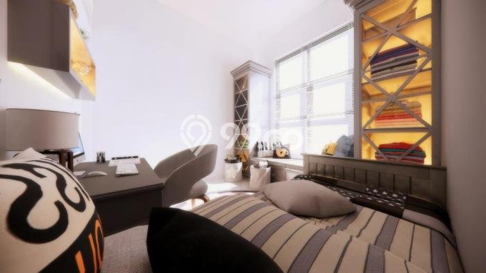 SIAP HUNI! Rumah Asri di Padasuka, Luas 90m² LB 75m² SIAP HUNI! Rumah Asri di Padasuka, Luas 90m² LB 75m²